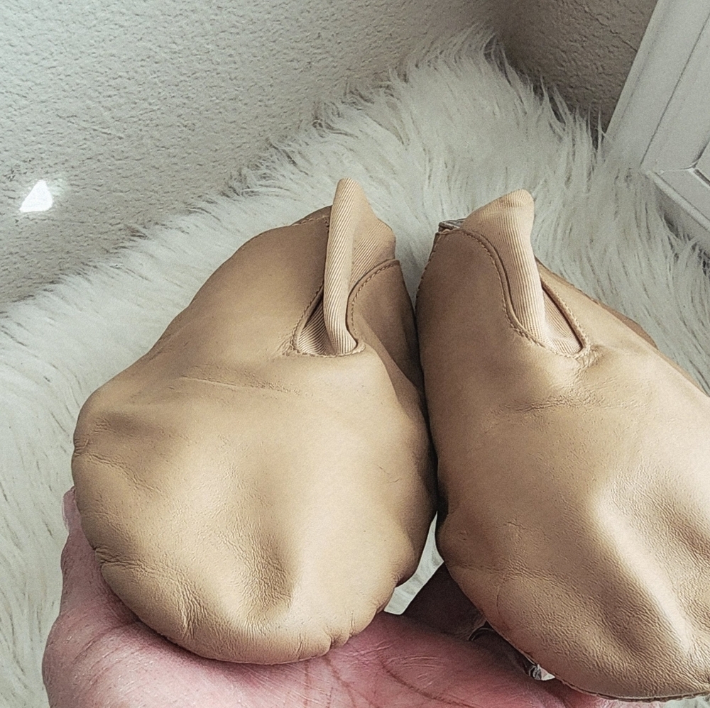 BLOCH Ladies Super Jazz Slip On Jazz Shoes - Picture 3 of 9